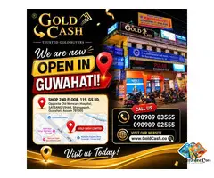 Best gold buyers in Guwahati