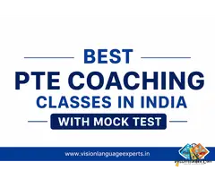 Best PTE Coaching Classes in India Book Trail Classes