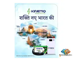 Best Lithium Battery Solutions for E-Rickshaw & Home Backup