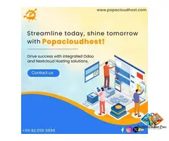 Nextcloud Hosting Providers – Secure Private Cloud File Sharing by PopaCloudHost