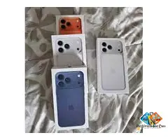 Unlocked Brand New Apple iPhone17 Pro Max/ 16 Pro Max
