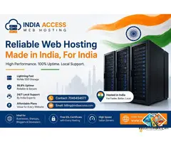Indiaaccess Web Hosting