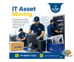 IT Asset Moving services