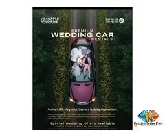 Marriage Cars for Rent