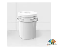 Custom Plastic Paint Bucket Manufacturers in Rajasthan