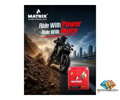 Trusted Motorcycle Battery Manufacturer