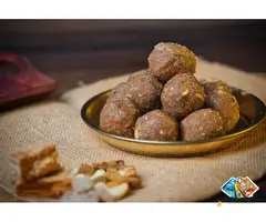 Buy Gond Ke Laddu Online – Traditional Nutrition Trusted by New Mothers