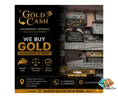 Sell your old gold Jewelry in Patna