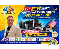 Looking for the easiest way to buy products, sell items, promote services, or find great deals? Post
