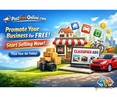 Looking for the easiest way to buy products, sell items, promote services, or find great deals? Post