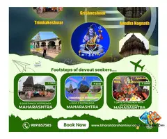Maharashtra Jyotilringa with Shirdi and Shani Singhnapur