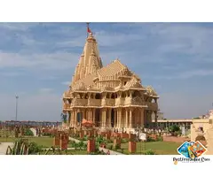 Gujarat Jyotirlinga with Madhya Pradesh Jyotirlinga Darshan Package tour