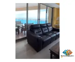 Viva Como Un Rey, Deleitandose Con Su Vista Al Mar, Desde El Piso 26!!!