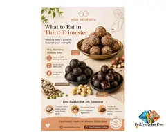 What to Eat in Third Trimester: A Complete Nutrition Guide for Moms-to-Be