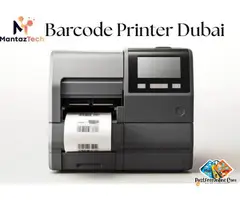 Trusted Barcode Printer Dubai for Business Printing Needs