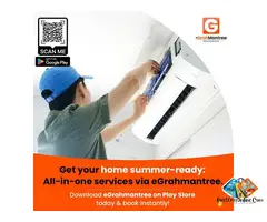 grah mantree, grah mantri, egrahmantreehome services jaipur
