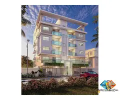 Viva En Un Lugar Centrico Y Con Vista Al Mar, Jardines Del Sur!!