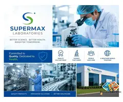Supermax Laboratories - Pharmaceutical Export and Medicine Manufacture In Dehradun