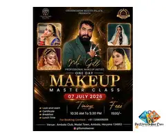 Learn Beauty Skills at a Professional Makeup Academy in Ambala