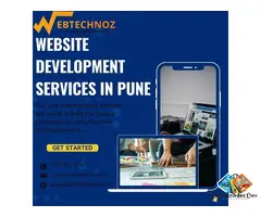 Affordable Website Development Services in Pune
