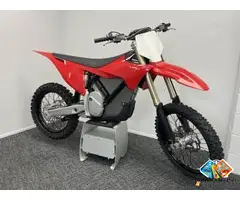 2025 Stark Varg MX 80HP Alpha electric dirt bike