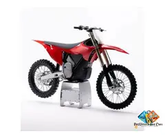 2025 Stark Varg MX 80HP Alpha electric dirt bike