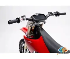 2025 Stark Varg MX 80HP Alpha electric dirt bike
