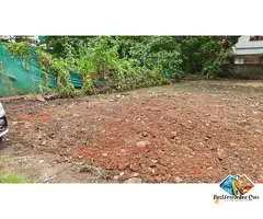Prime Commercial Plot for Sale – Ernakulam South