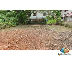 Prime Commercial Plot for Sale – Ernakulam South