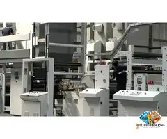 Premium Extrusion Coating Lamination Machine for Packa***g Solutions