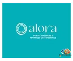 best dental clinic in Thanisandra, Bengaluru (Alora Dental Wellness And Advanced Orthodontics)