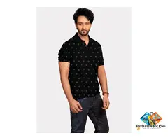 Men Polo T-Shirts for Smart Daily Wear - Froute