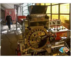 Half automatic Sugar Molding Machine