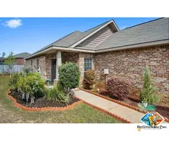 3 Bedrooms and 2 Bathrooms