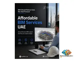 Affordable BIM Services UAE — Swifterz Creative En***eering