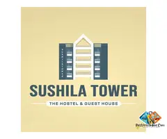 Luxury AC Hostel Near Manipal University Jaipur 