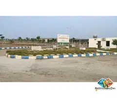 Fully Developed Gated Community Plots Adibhatla