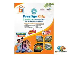 Hmda Plots Near Future City Srisailam Highway