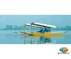 Kashmir Tour Packages for Couple: Plan a Romantic Trip