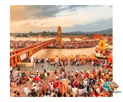 Experience Temples, Ghats and Adventure with Haridwar Rishikesh Tour Booking