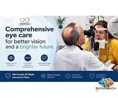 Optómetra en Washington Heights - Broadway Vision Center
