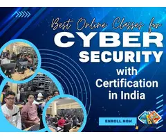 Find Professional Cyber Security Classes Near Me in Hyderabad