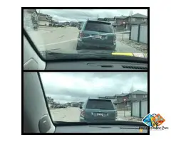 Crack in Windshield