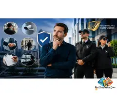 Find Security Service – Trusted Security Services in Kolkata