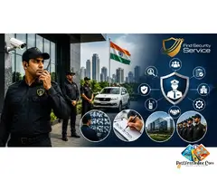 Find Security Service – Trusted Security Services in Kolkata