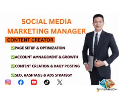 Professional Social Media Management to Grow Your Brand Online