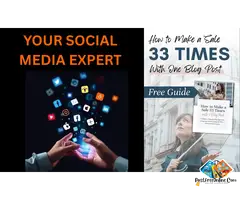 Professional Social Media Management to Grow Your Brand Online