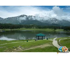 Book the Affordable Kashmir Trip Package for 2026 Holidays