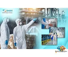 Certified Industrial Hygienist in Ahmedabad for Workplace Safety