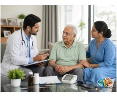 Senior Citizen Care Taker Service Providers At Udaipur | About Us